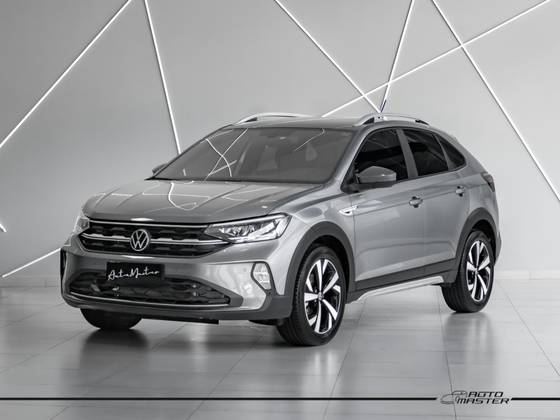 VOLKSWAGEN NIVUS 1.0 200 TSI TOTAL FLEX HIGHLINE AUTOMÁTICO VOLKSWAGEN NIVUS 1.0 200 TSI TOTAL FLEX HIGHLINE AUTOMÁTICO